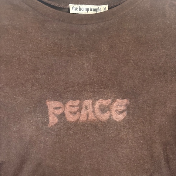 The Hemp Temple Peace T - Picture 10 of 10